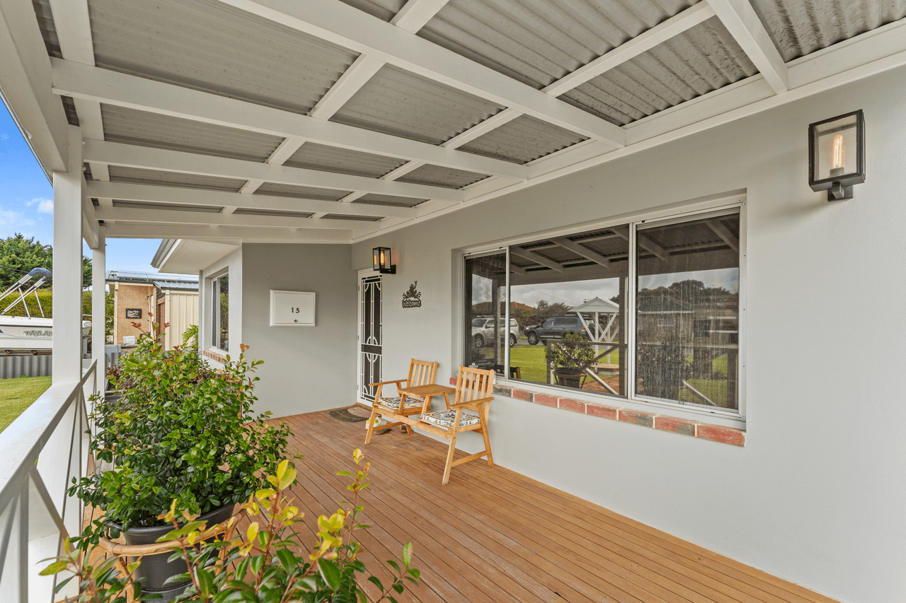 15 Hodges St, SHOALWATER, WA 6169