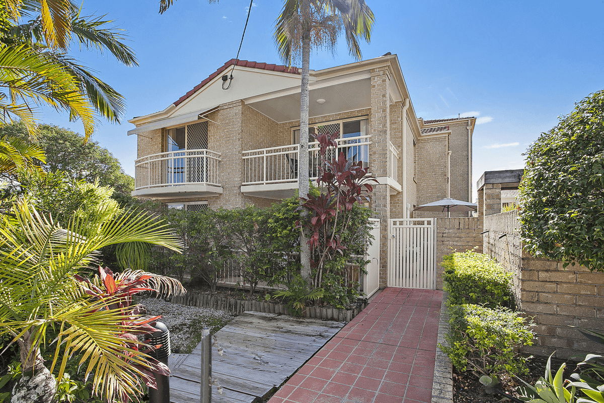 4/27 Stephens Street, BURLEIGH HEADS, QLD 4220
