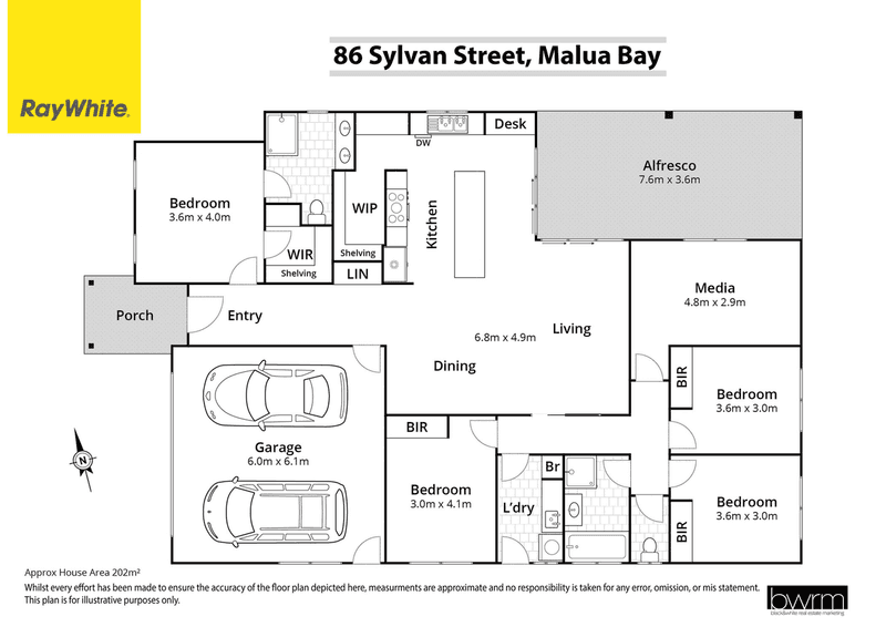 86 Sylvan Street, MALUA BAY, NSW 2536