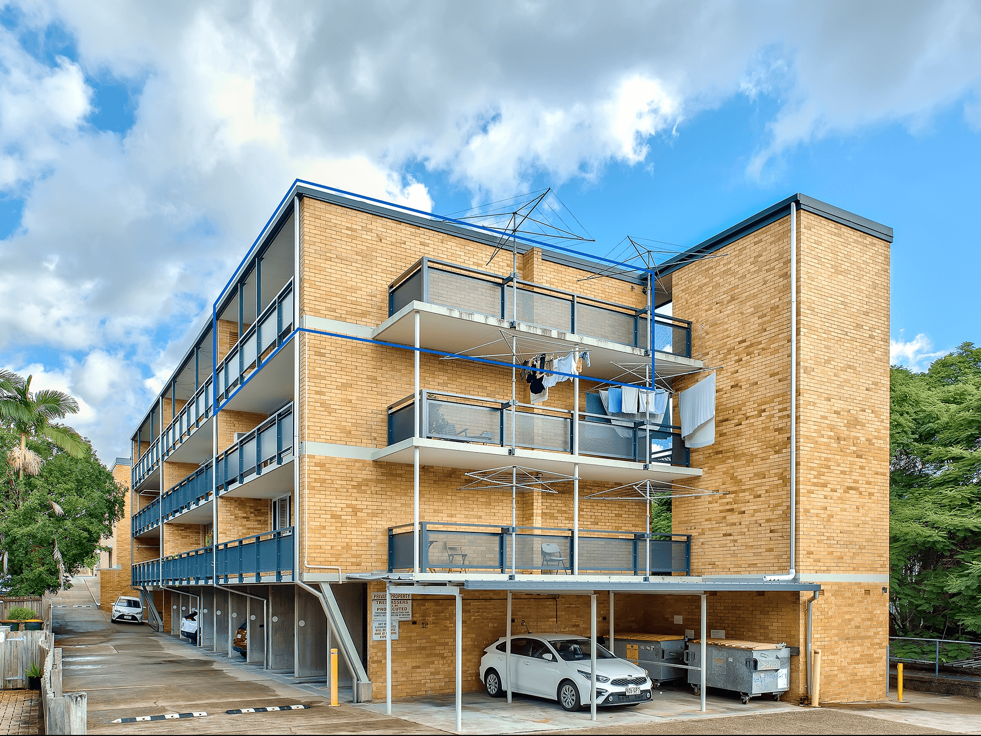 30/34 Dornoch Terrace, West End, QLD 4101
