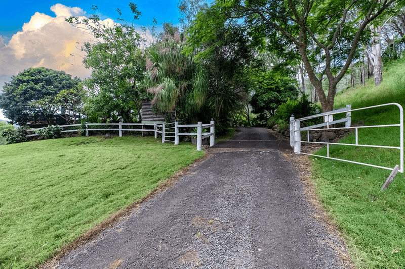 783 Lamington National Park Road, CANUNGRA, QLD 4275