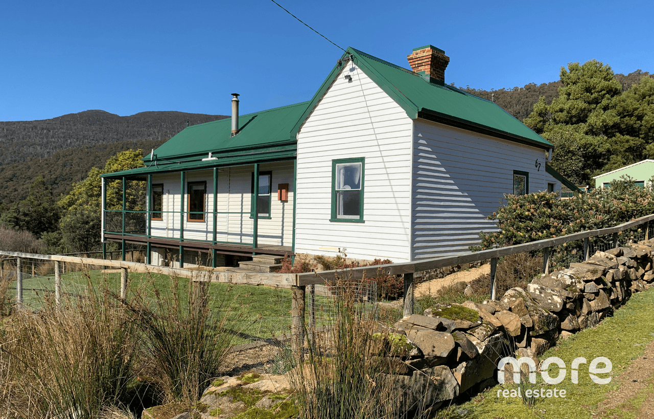 67 Myrtle Forest Road, COLLINSVALE, TAS 7012