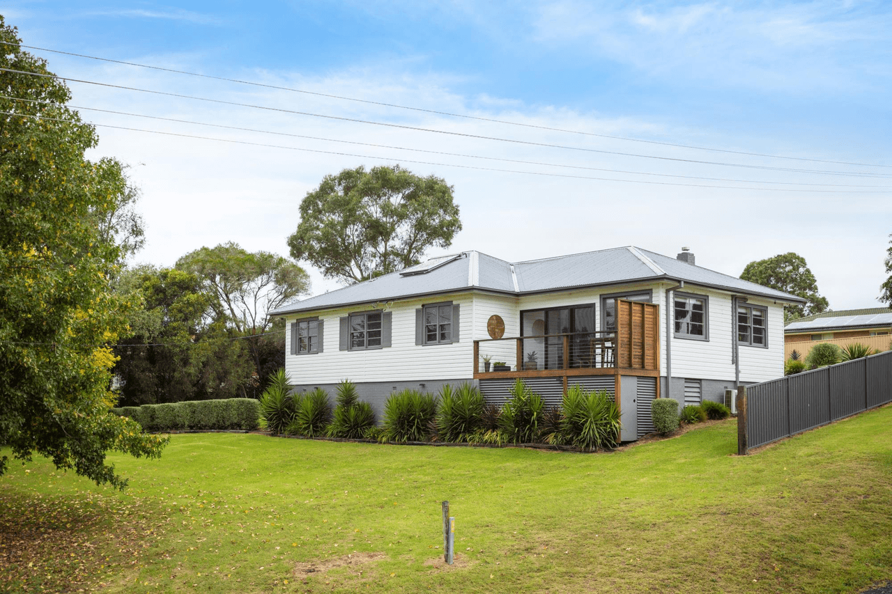 2 Bridge Street, BEGA, NSW 2550