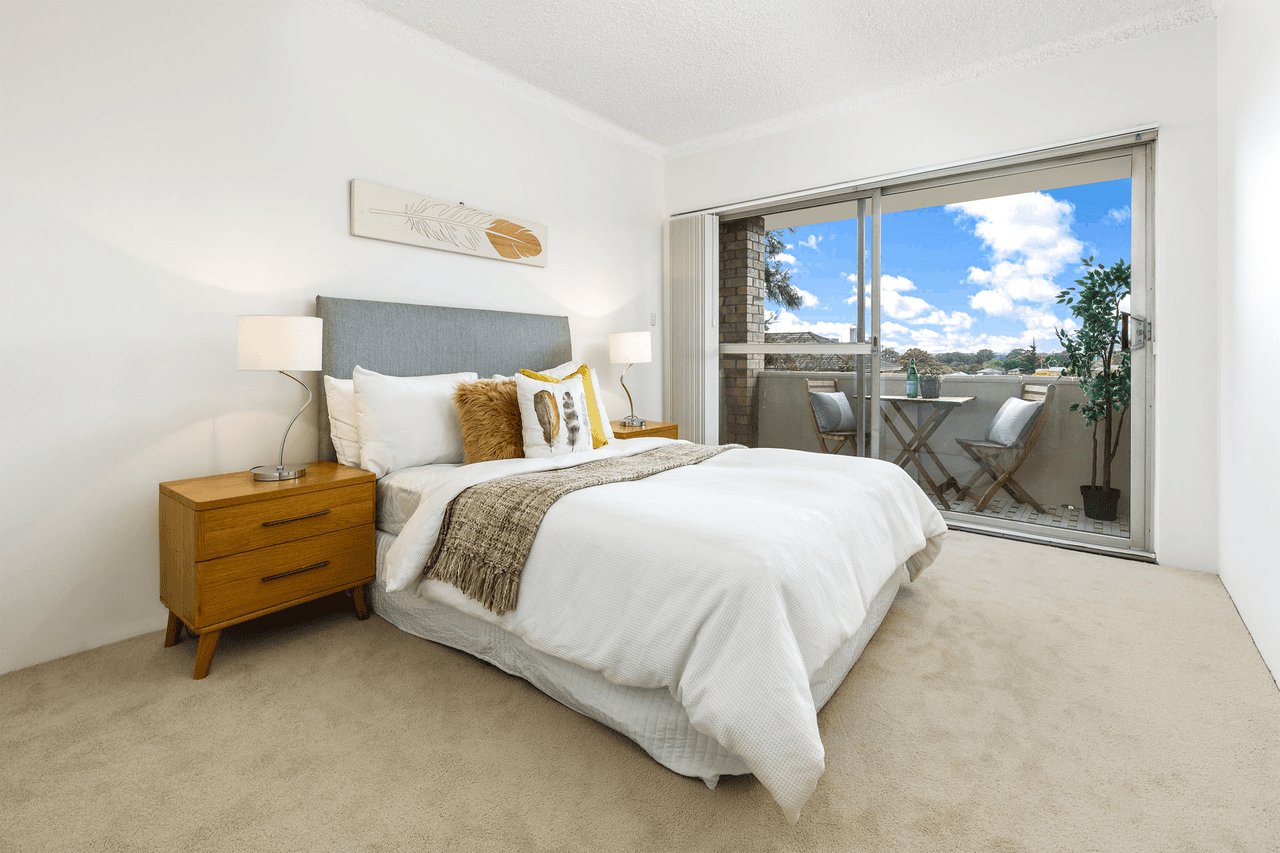 9/6 Adelaide Street, WEST RYDE, NSW 2114