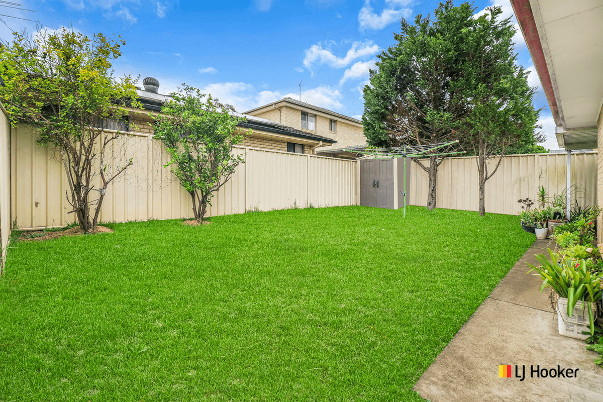 110 Hartington Street, ROOTY HILL, NSW 2766