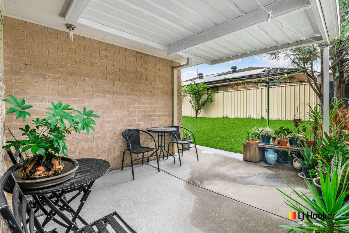 110 Hartington Street, ROOTY HILL, NSW 2766