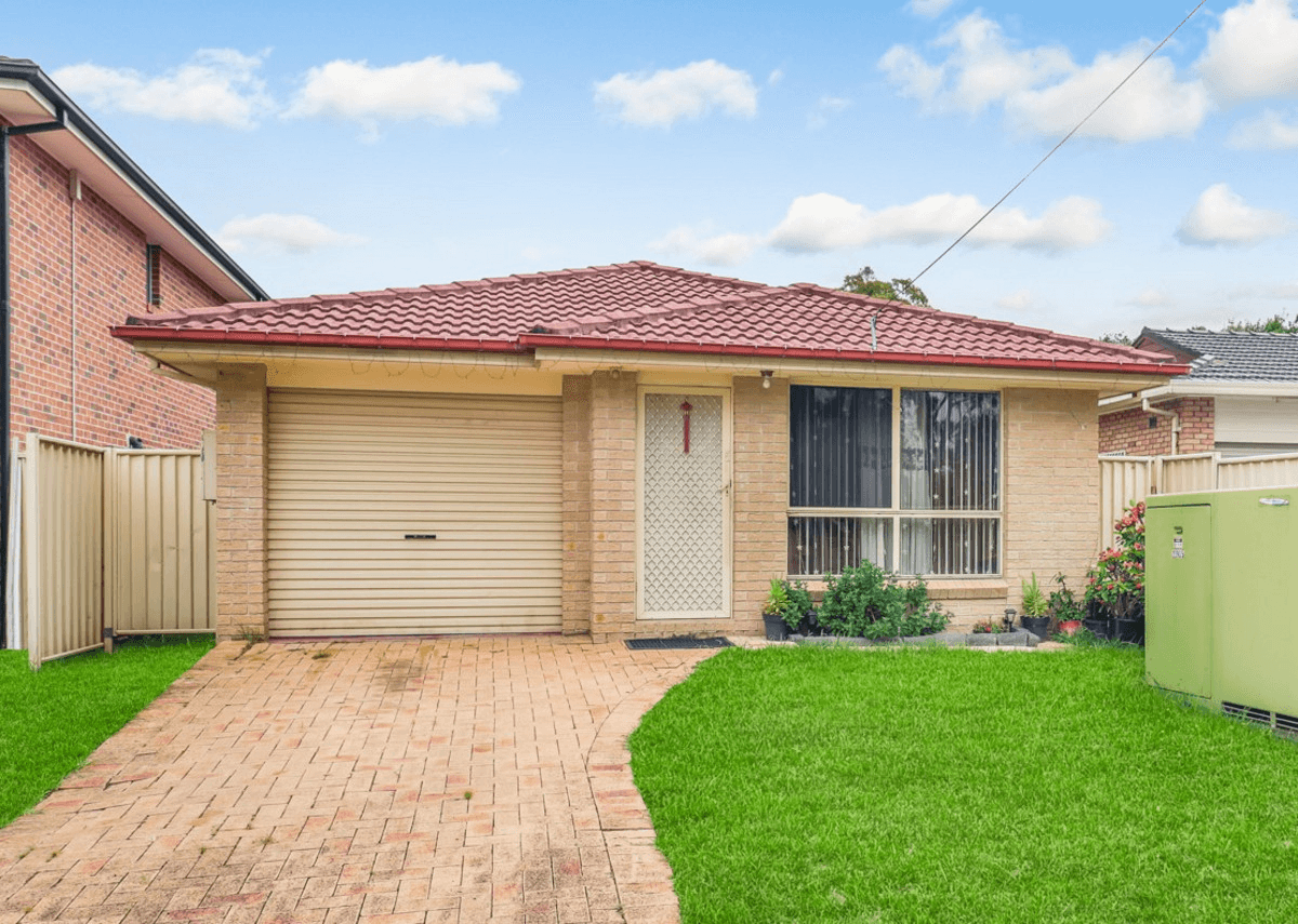 110 Hartington Street, ROOTY HILL, NSW 2766