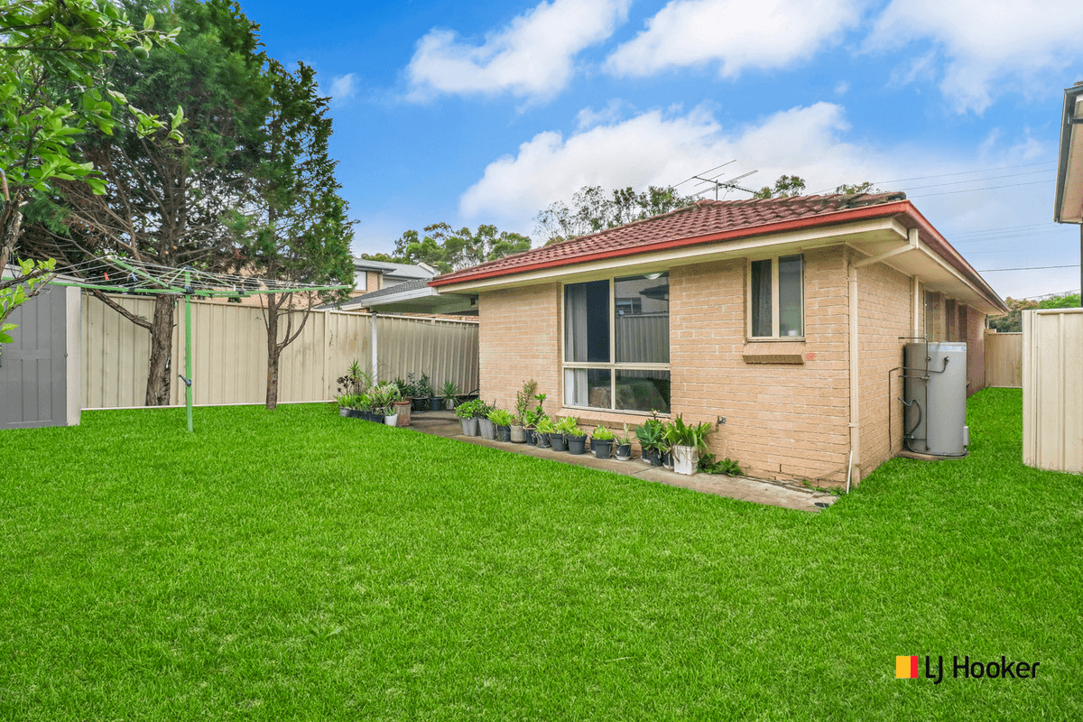 110 Hartington Street, ROOTY HILL, NSW 2766