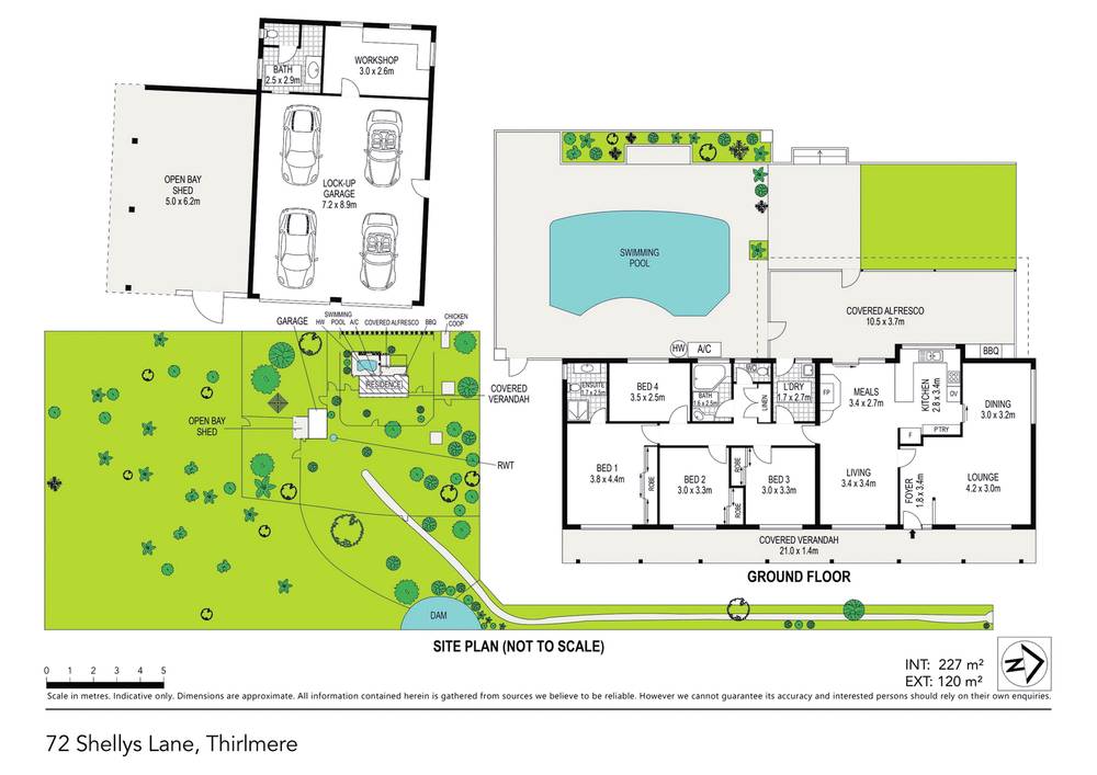 72 Shelleys Lane, Thirlmere, NSW 2572