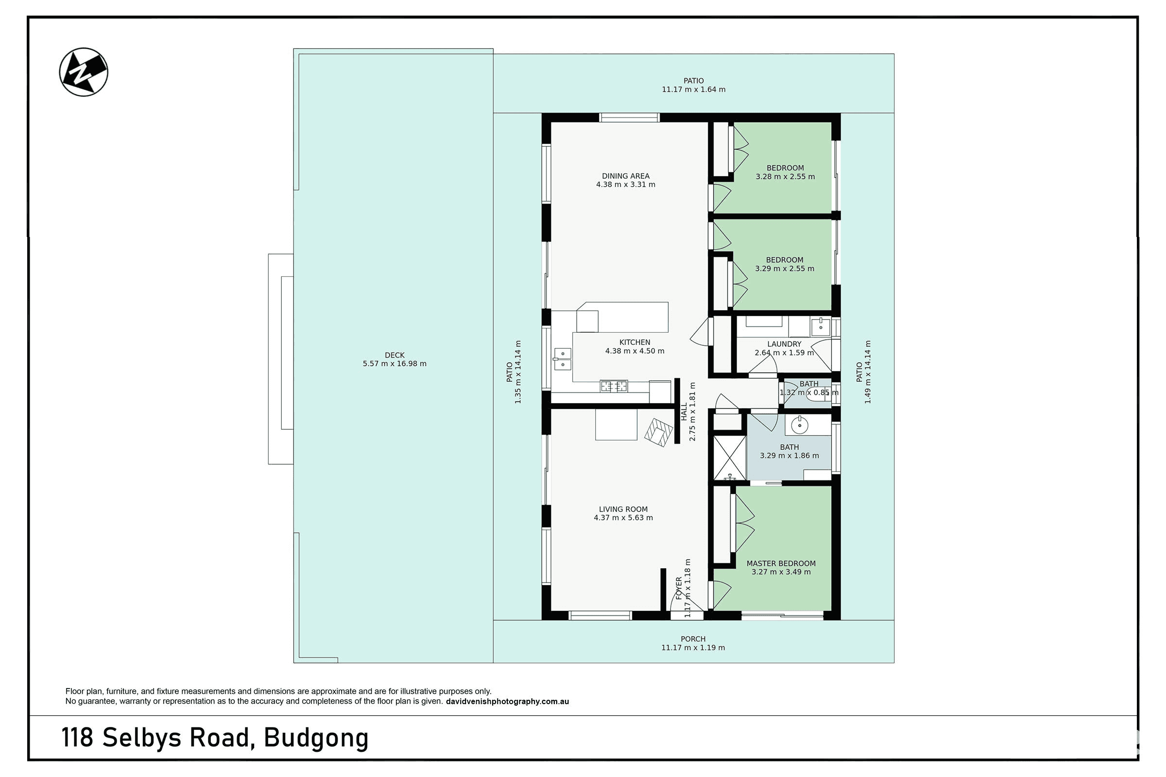 118 Selbys Road, BUDGONG, NSW 2577