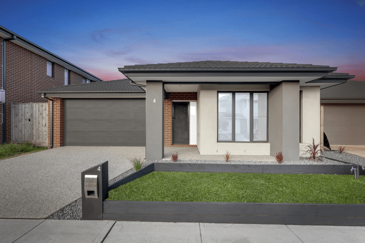 4 Hackney Way, KALKALLO, VIC 3064