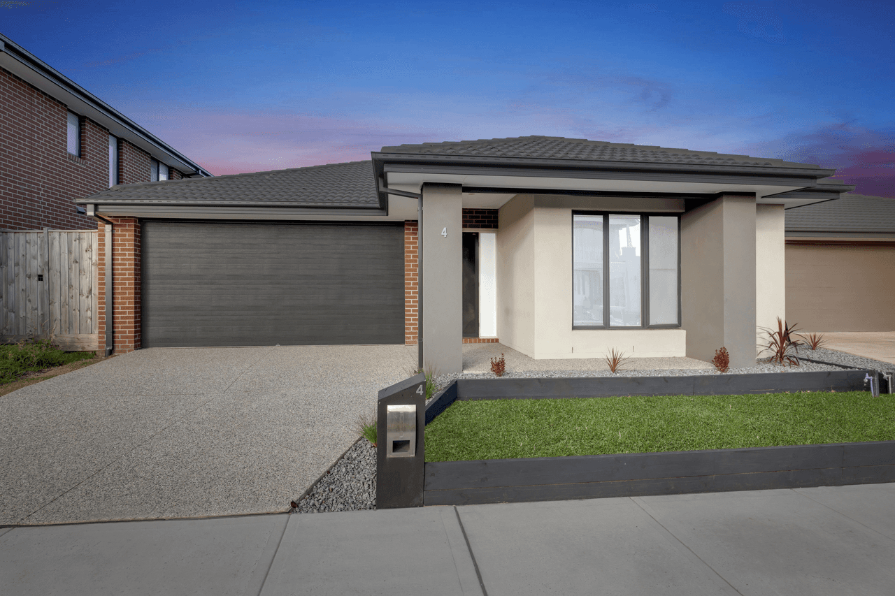 4 Hackney Way, KALKALLO, VIC 3064