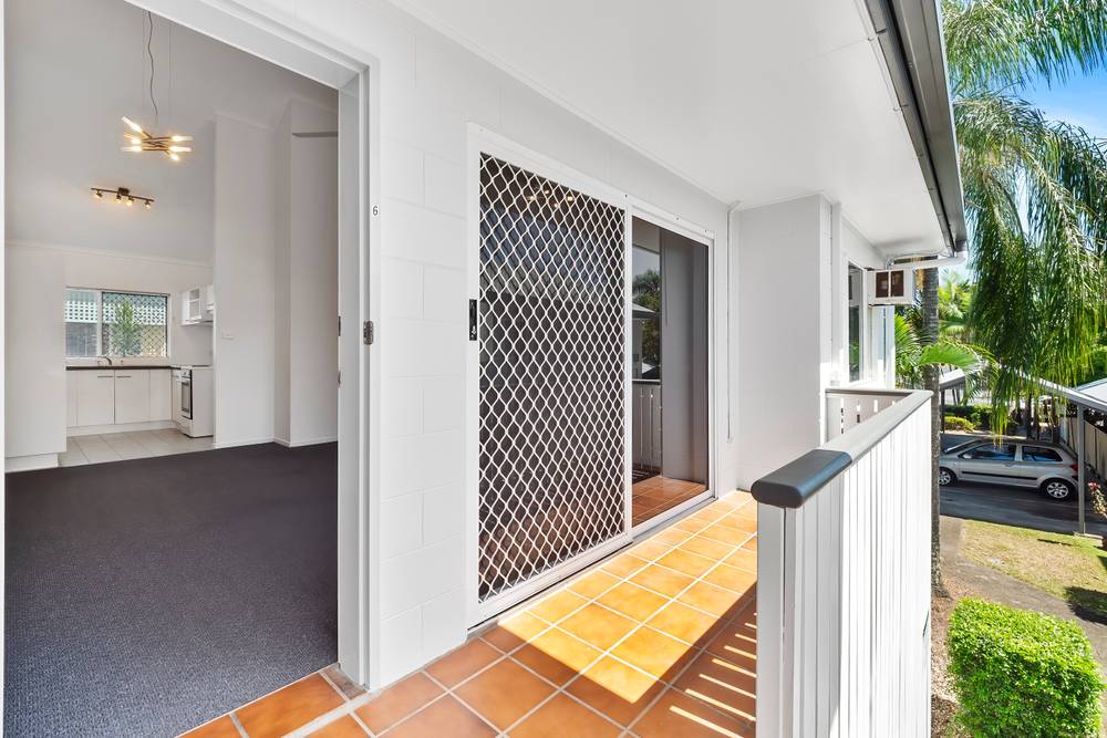 6/25 Balaclava Road, EARLVILLE, QLD 4870