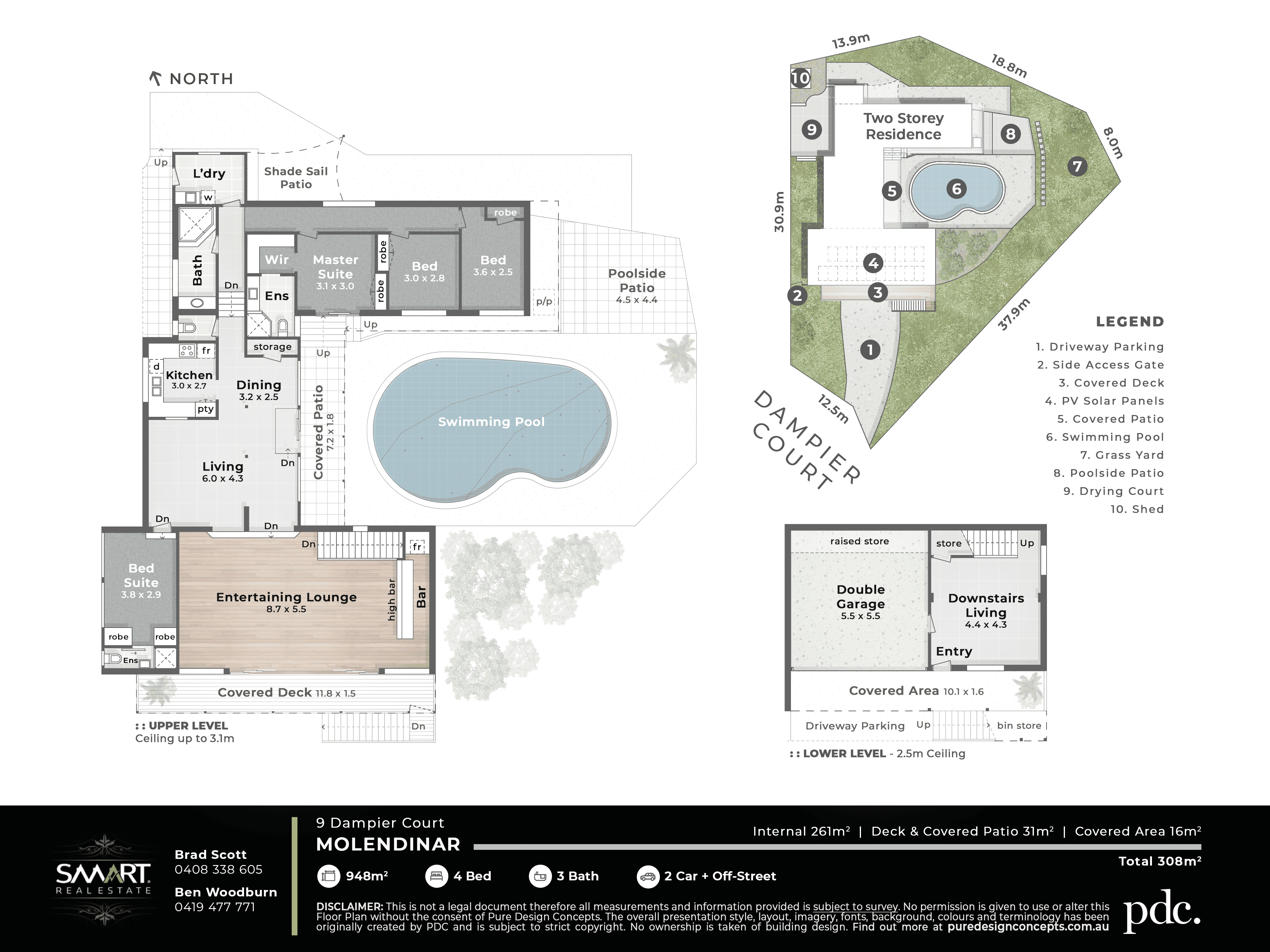 9 Dampier Court, MOLENDINAR, QLD 4214