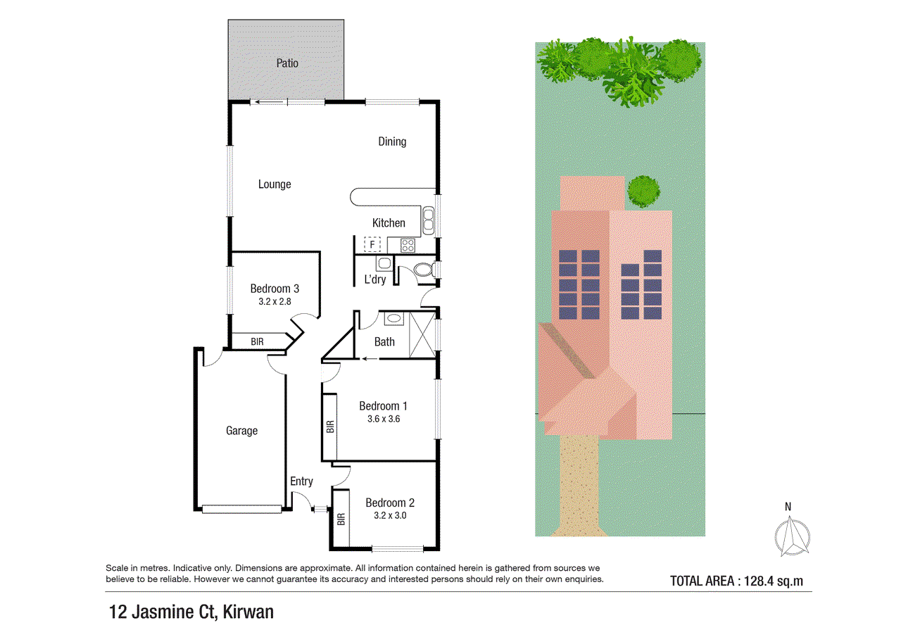 12 Jasmine Court, KIRWAN, QLD 4817