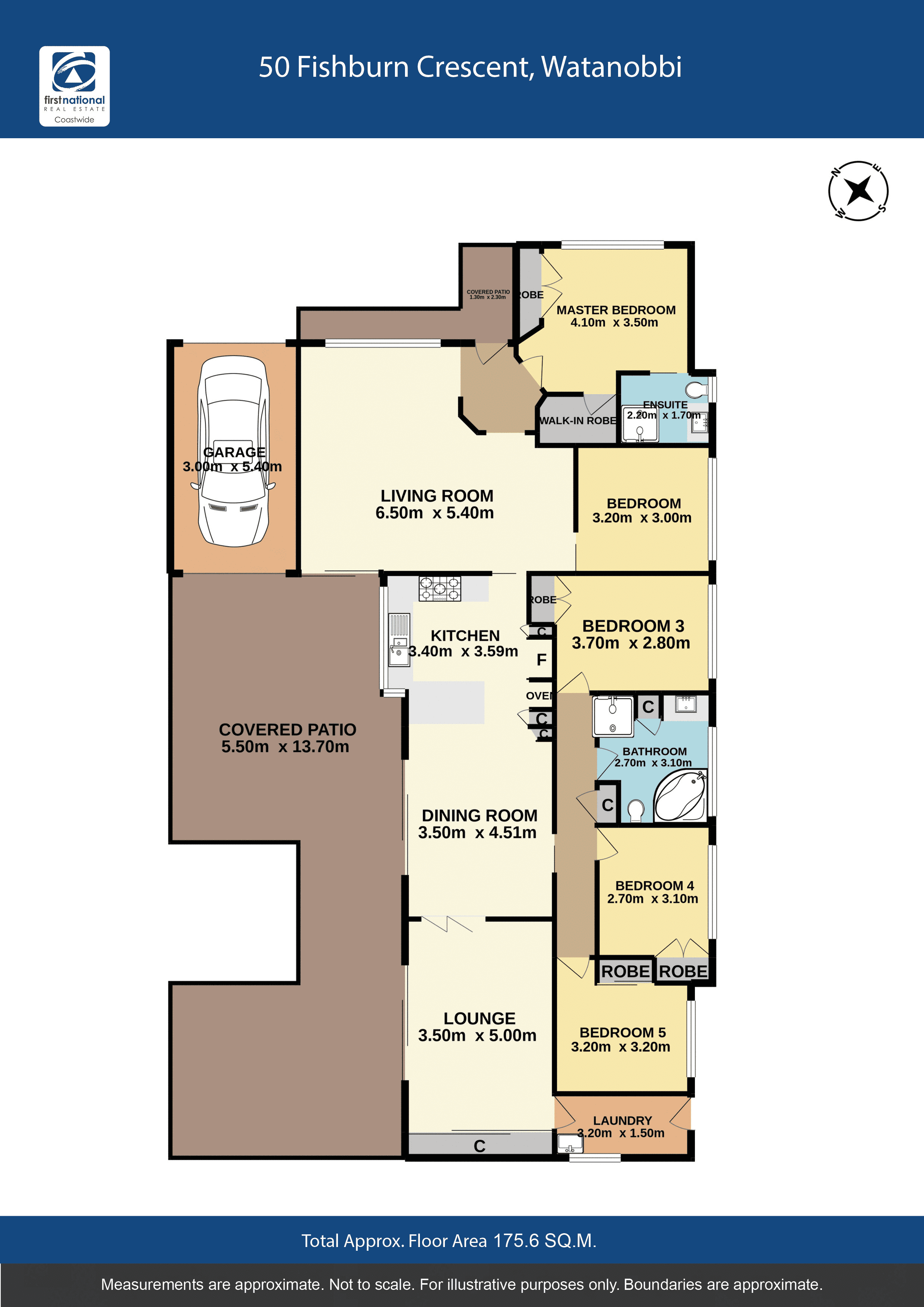 50 Fishburn Crescent, Watanobbi, NSW 2259