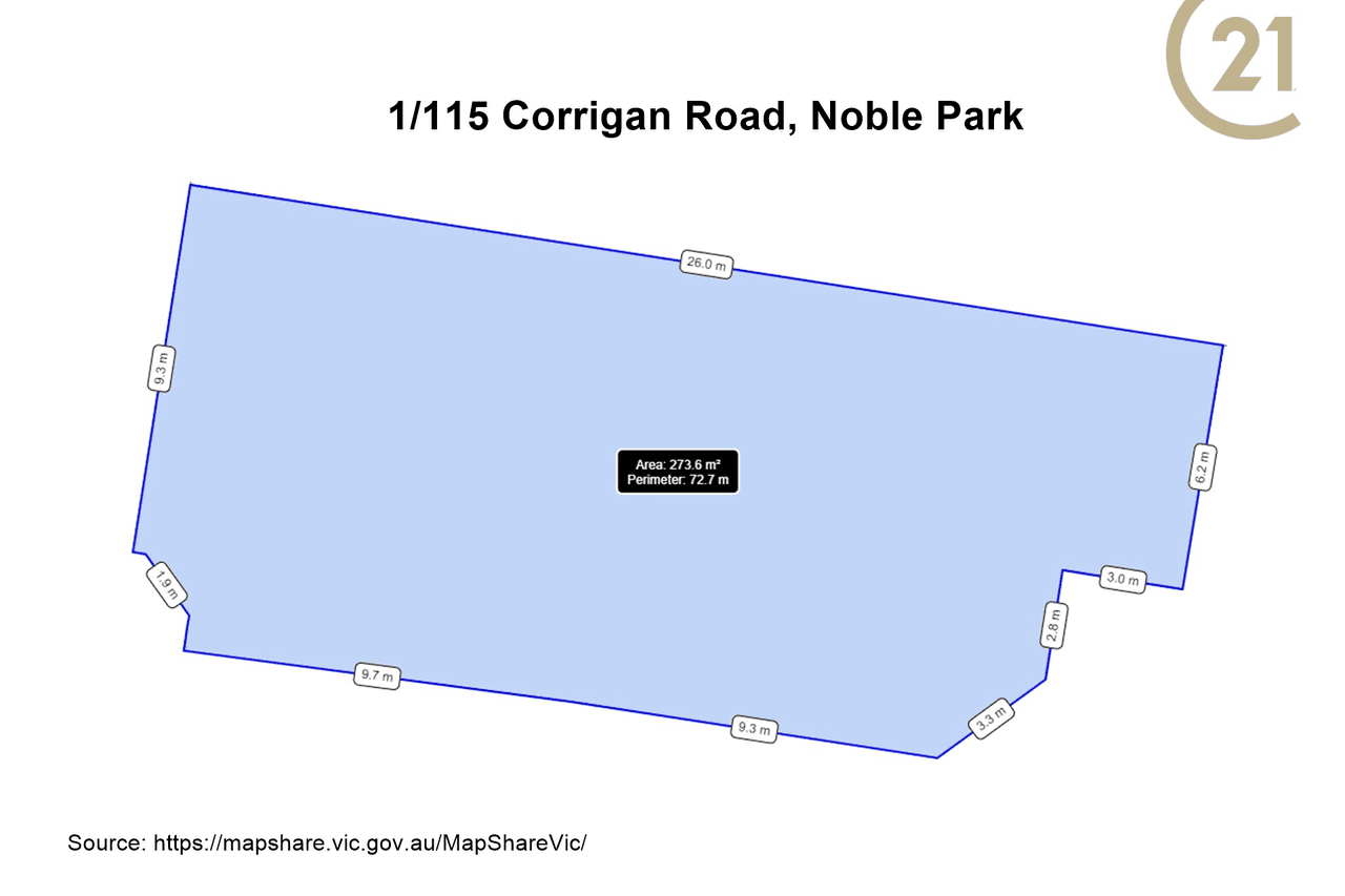 1/115 Corrigan Road, Noble Park, VIC 3174