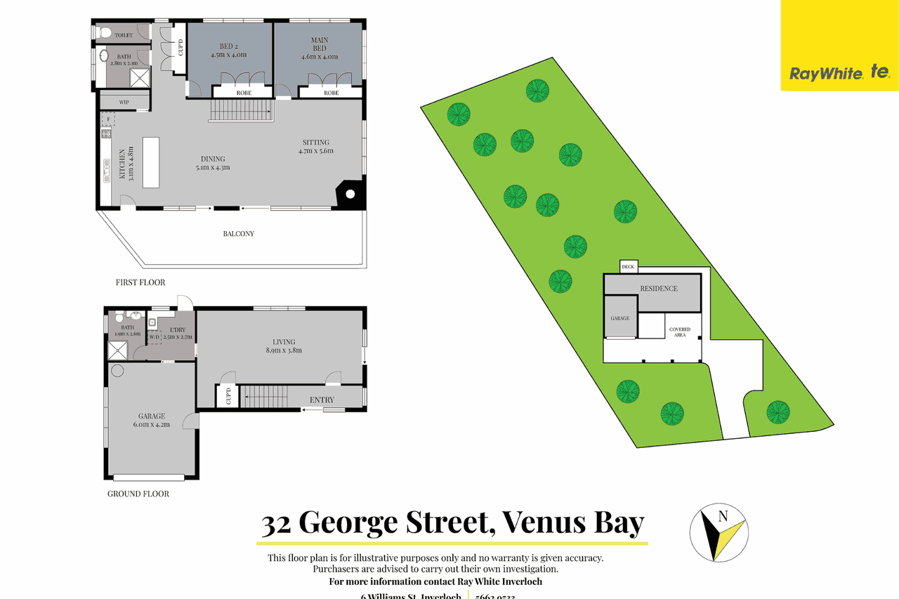 32 George Street, VENUS BAY, VIC 3956