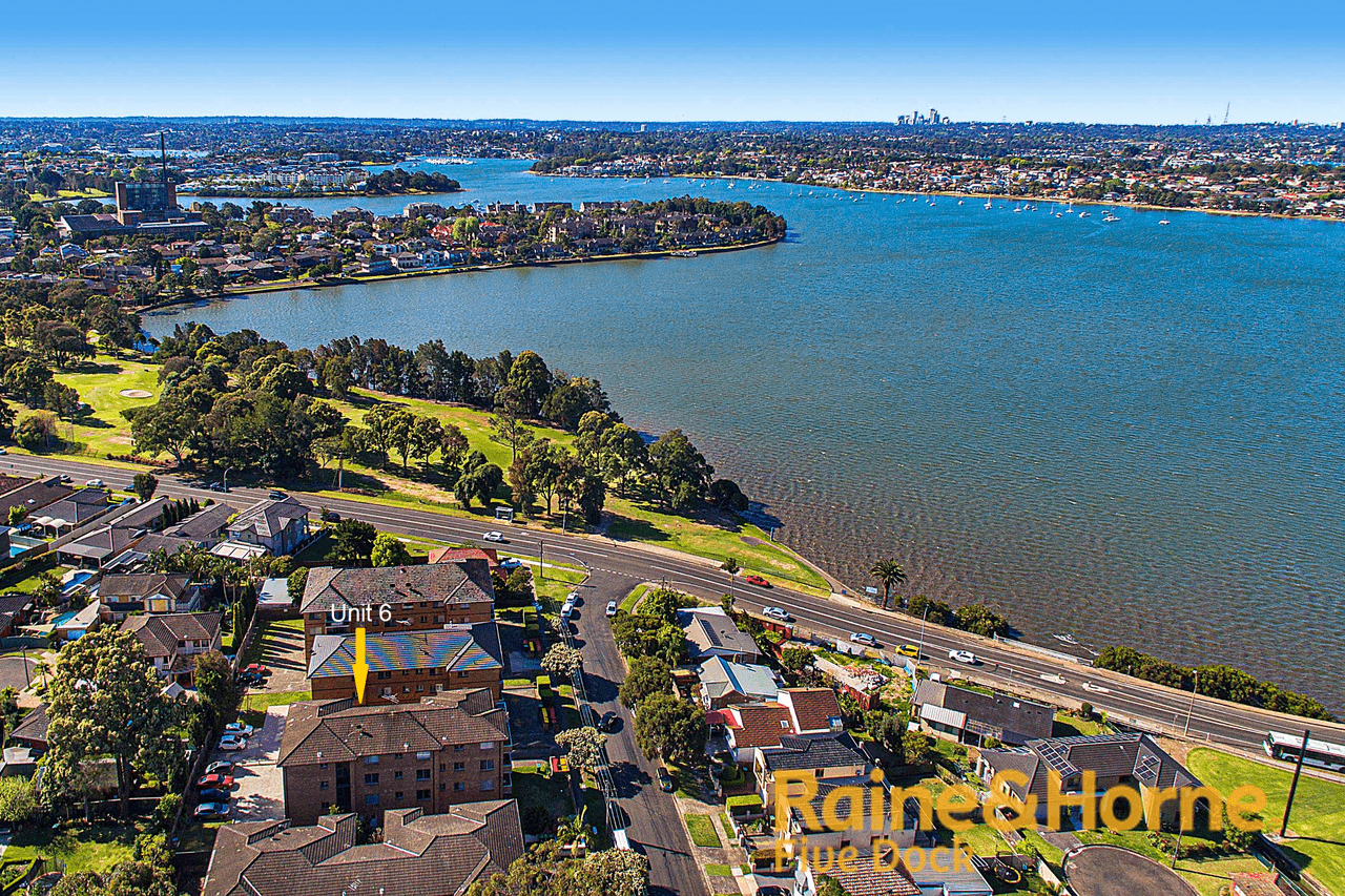 6/129 Regatta Road, CANADA BAY, NSW 2046