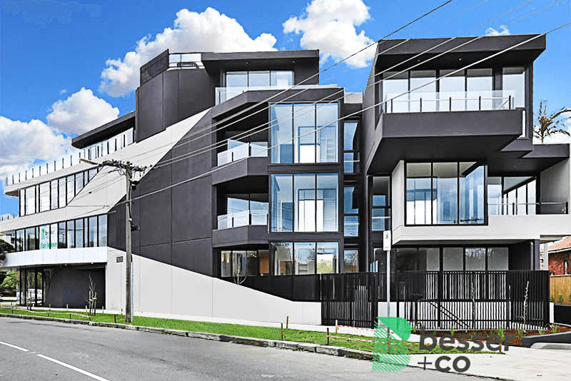 106/88 Orrong Crescent, CAULFIELD NORTH, VIC 3161