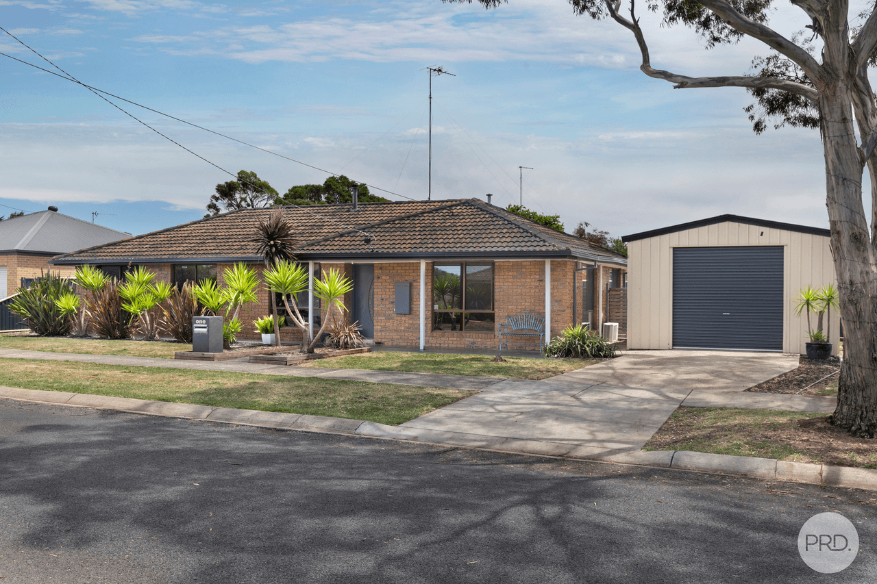 1 Weeah Court, SEBASTOPOL, VIC 3356