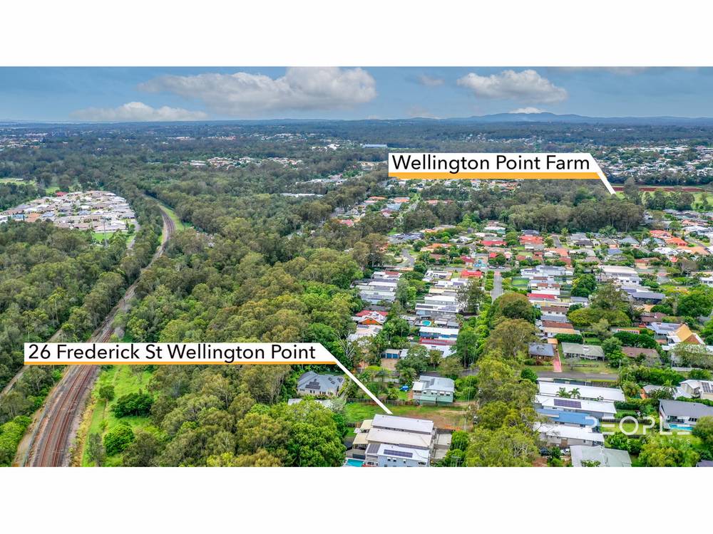 26 Frederick Street, Wellington Point, QLD 4160