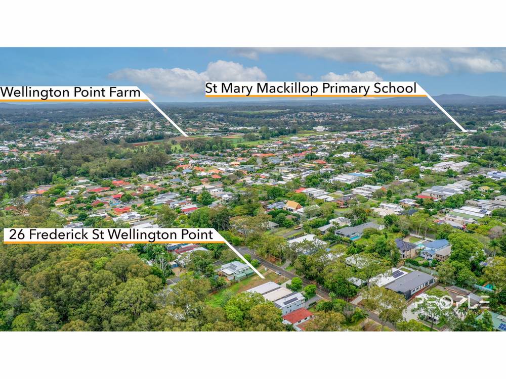 26 Frederick Street, Wellington Point, QLD 4160