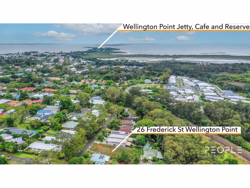 26 Frederick Street, Wellington Point, QLD 4160