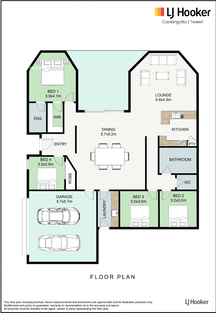 38 Lochlomond Drive, Banora Point, NSW 2486