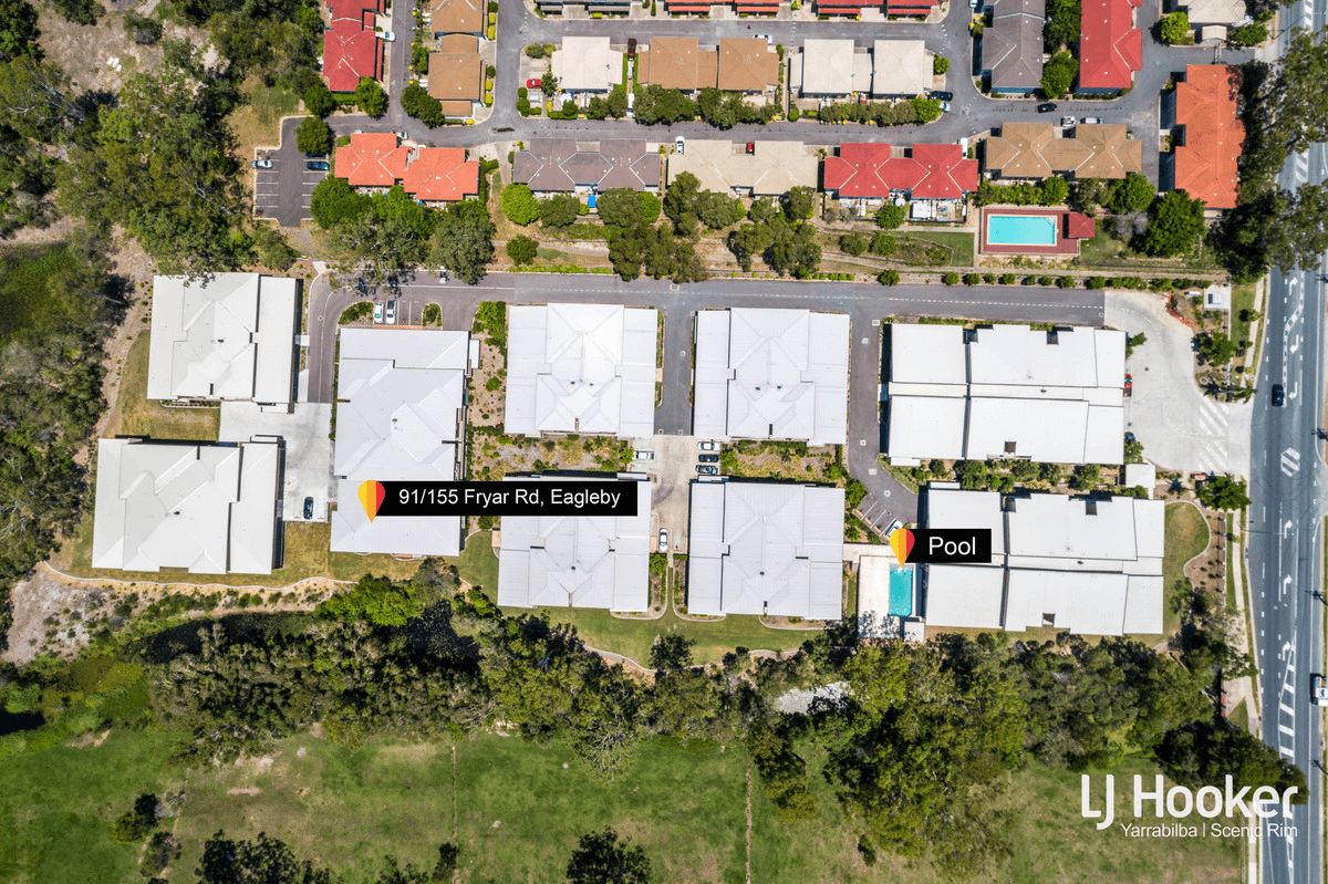 91/155 Fryar Road, EAGLEBY, QLD 4207