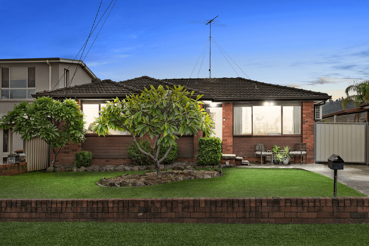 65  Grevillea Crescent, GREYSTANES, NSW 2145