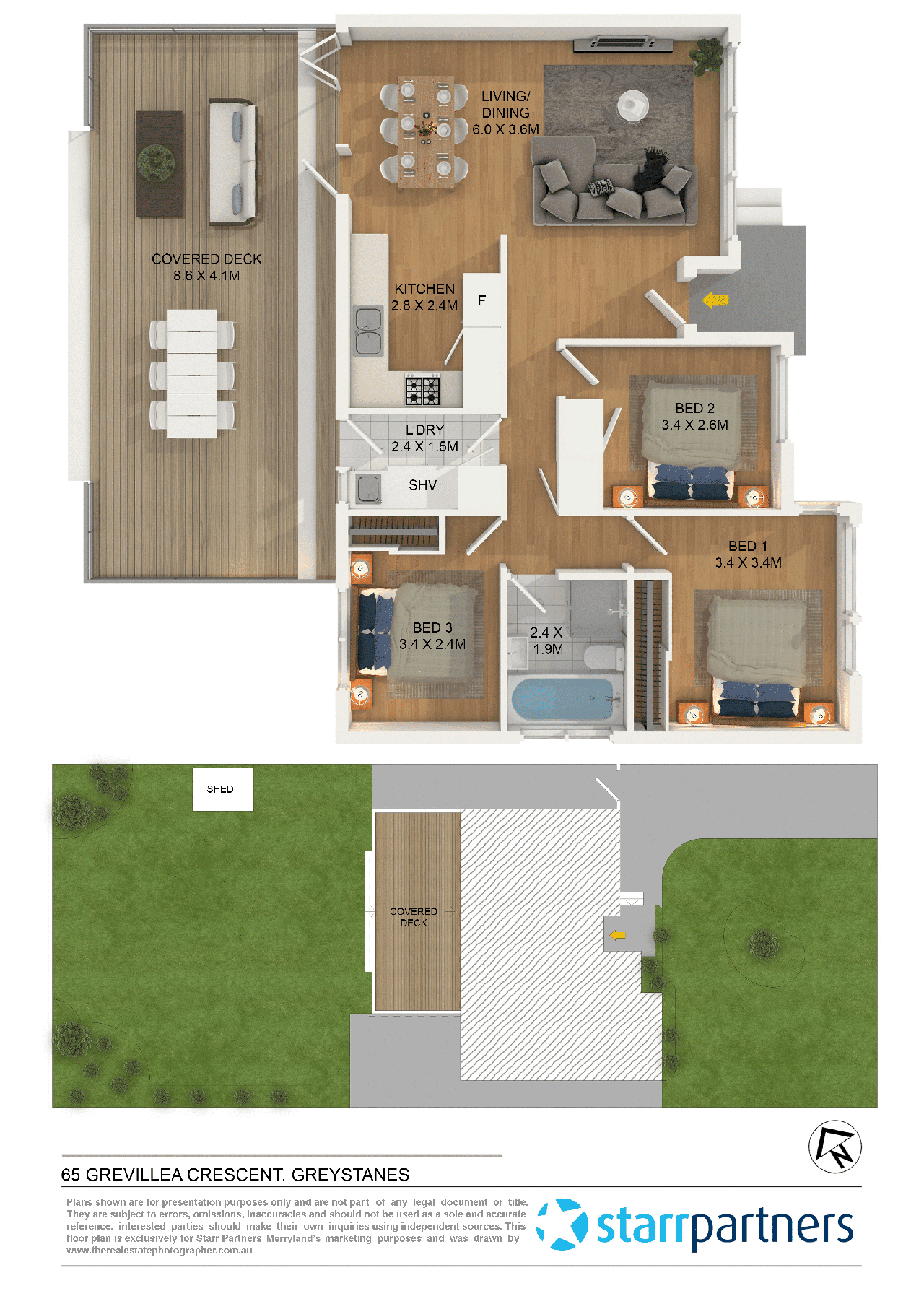 65  Grevillea Crescent, GREYSTANES, NSW 2145