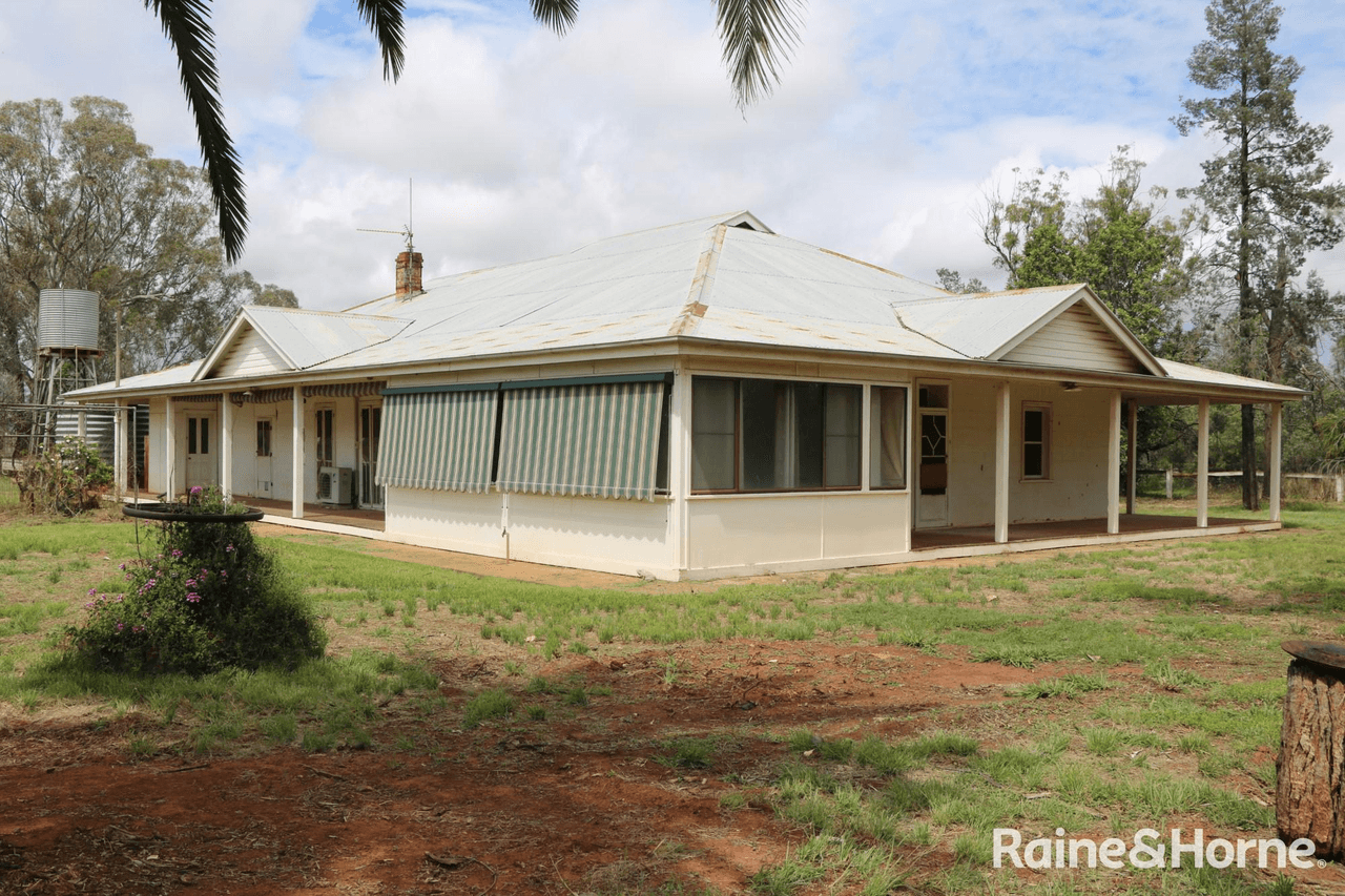 155 Riverview Lane, PARKES, NSW 2870