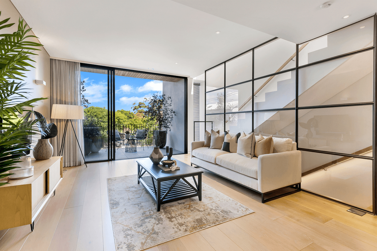 2/13-15 Evans Street, Balmain, NSW 2041