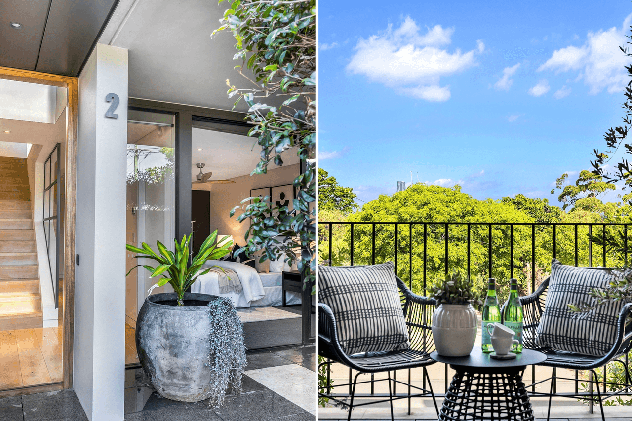 2/13-15 Evans Street, Balmain, NSW 2041