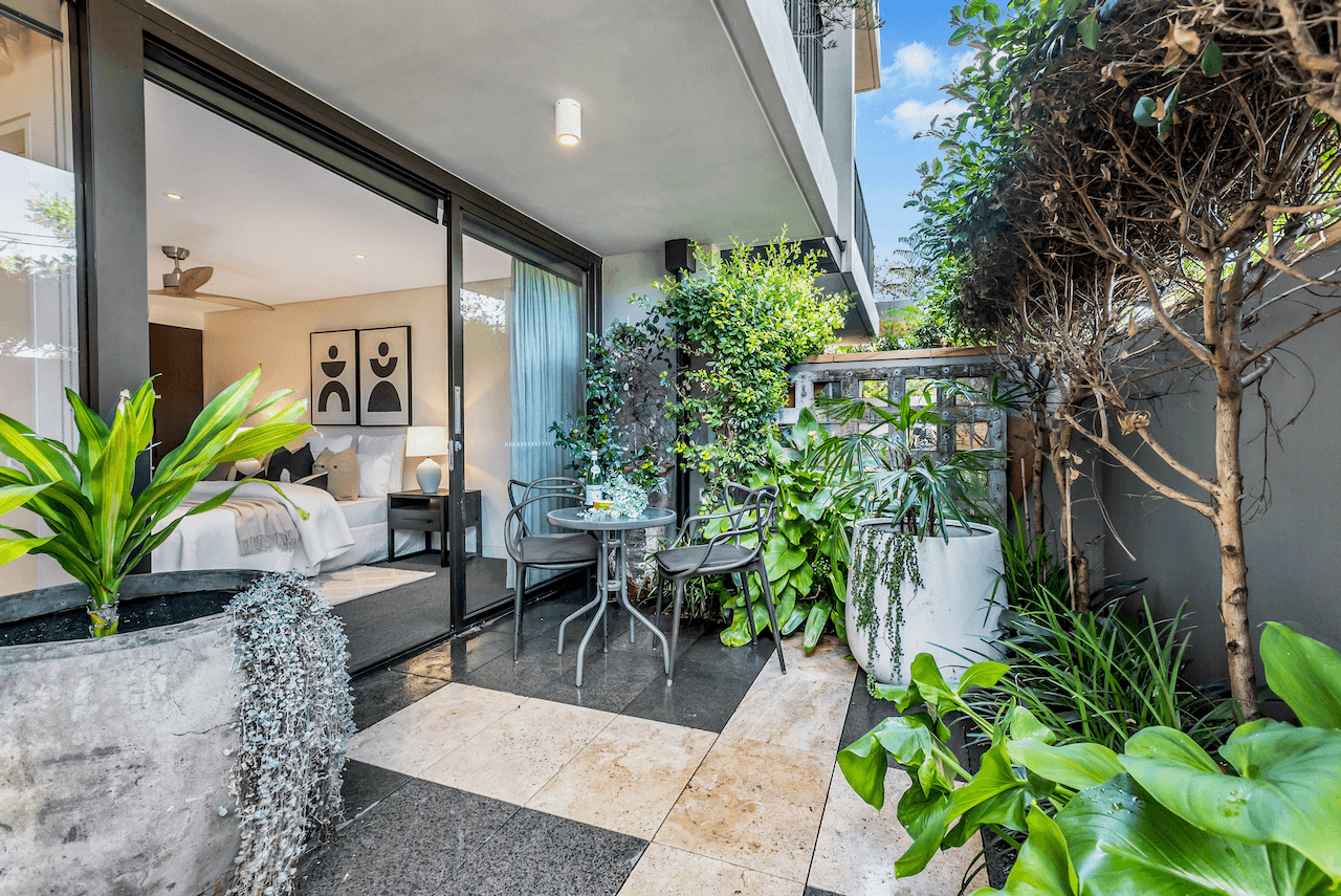 2/13-15 Evans Street, Balmain, NSW 2041