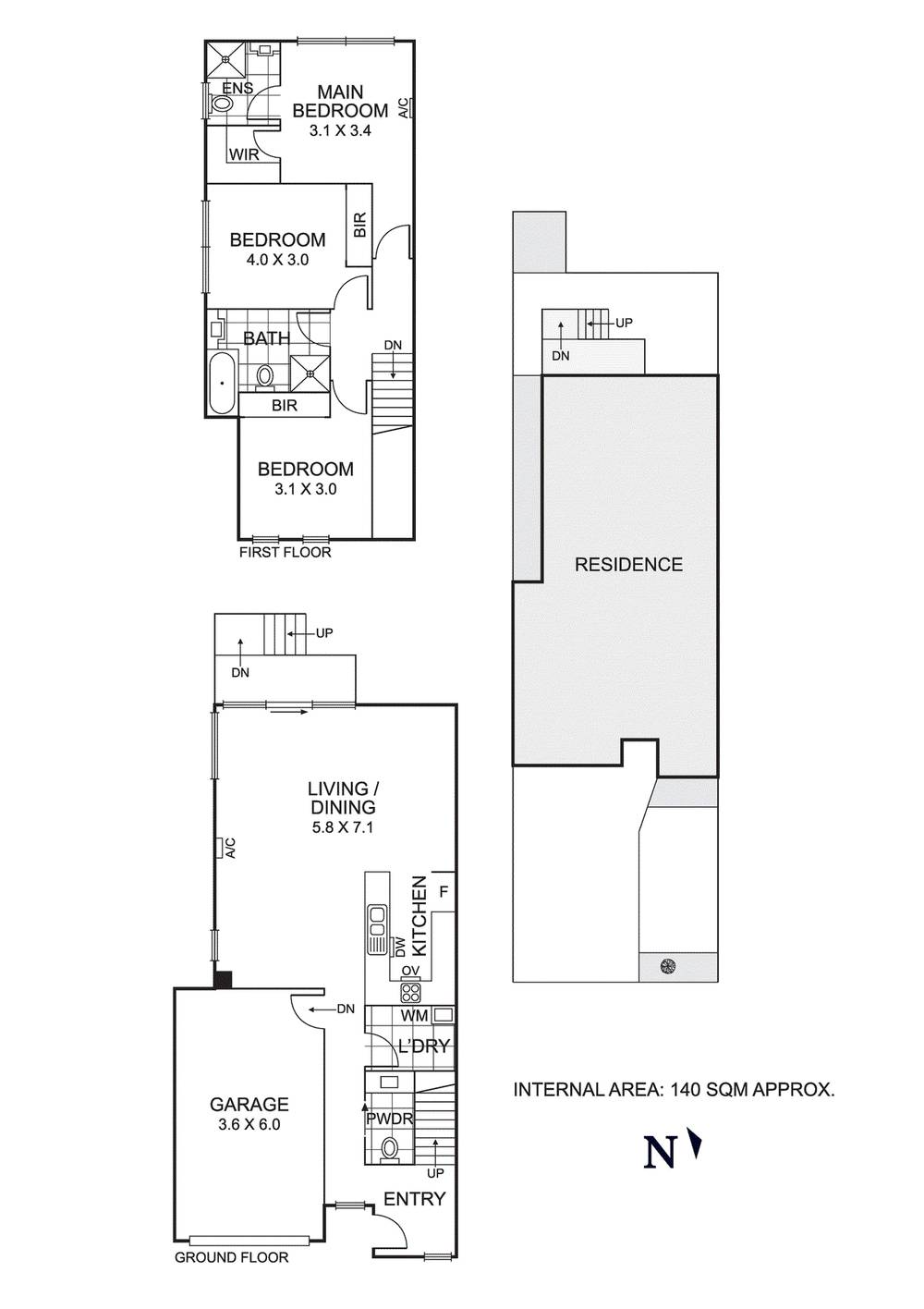 2/17 View Street, Pascoe Vale, VIC 3044