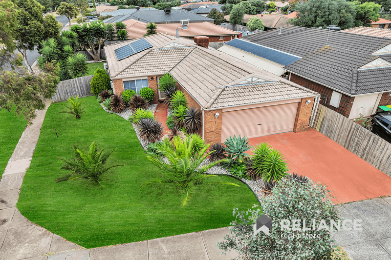 1 Wilmington Avenue, Hoppers Crossing, VIC 3029