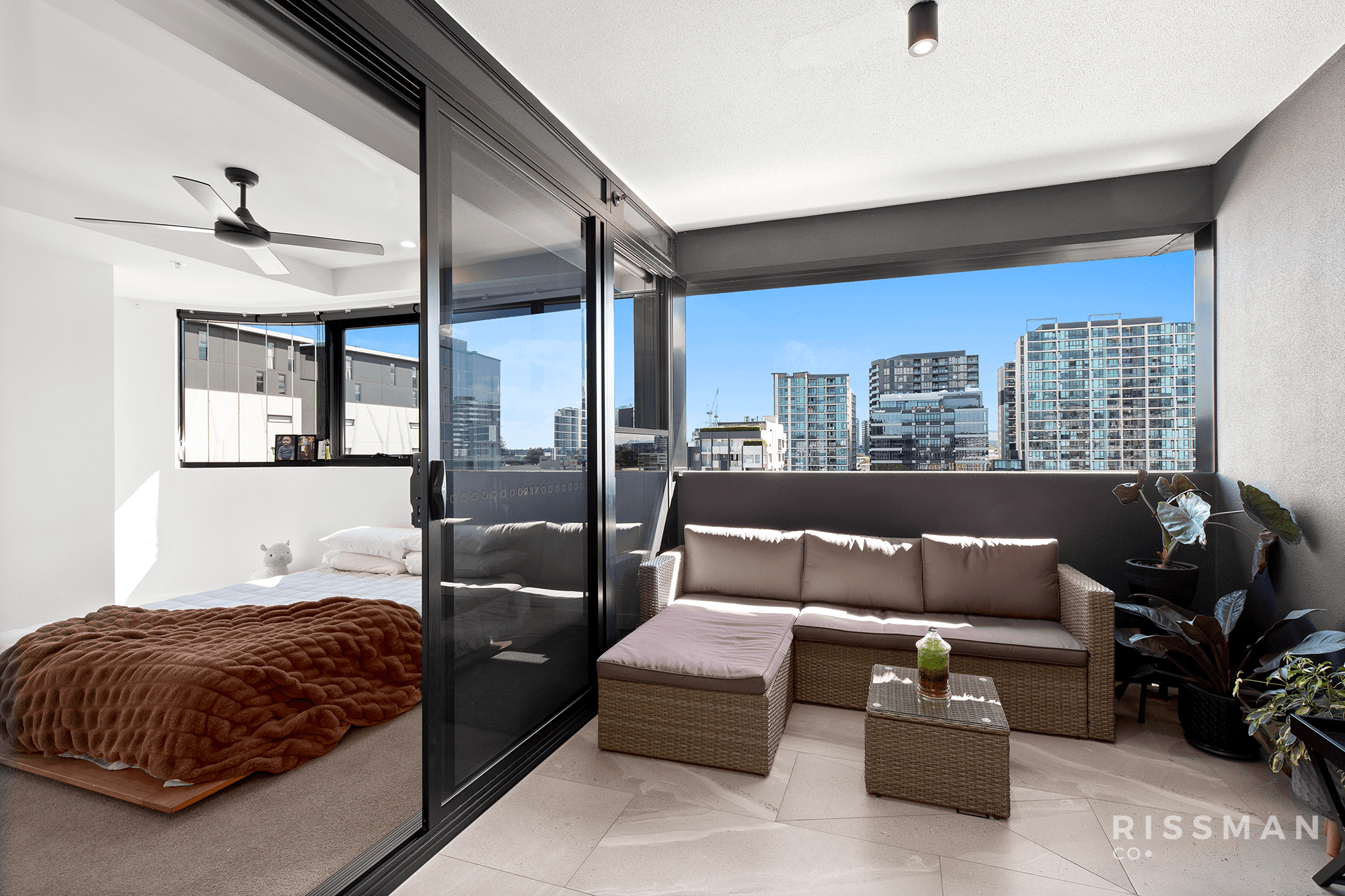 702/71  Doggett Street, Newstead, QLD 4006