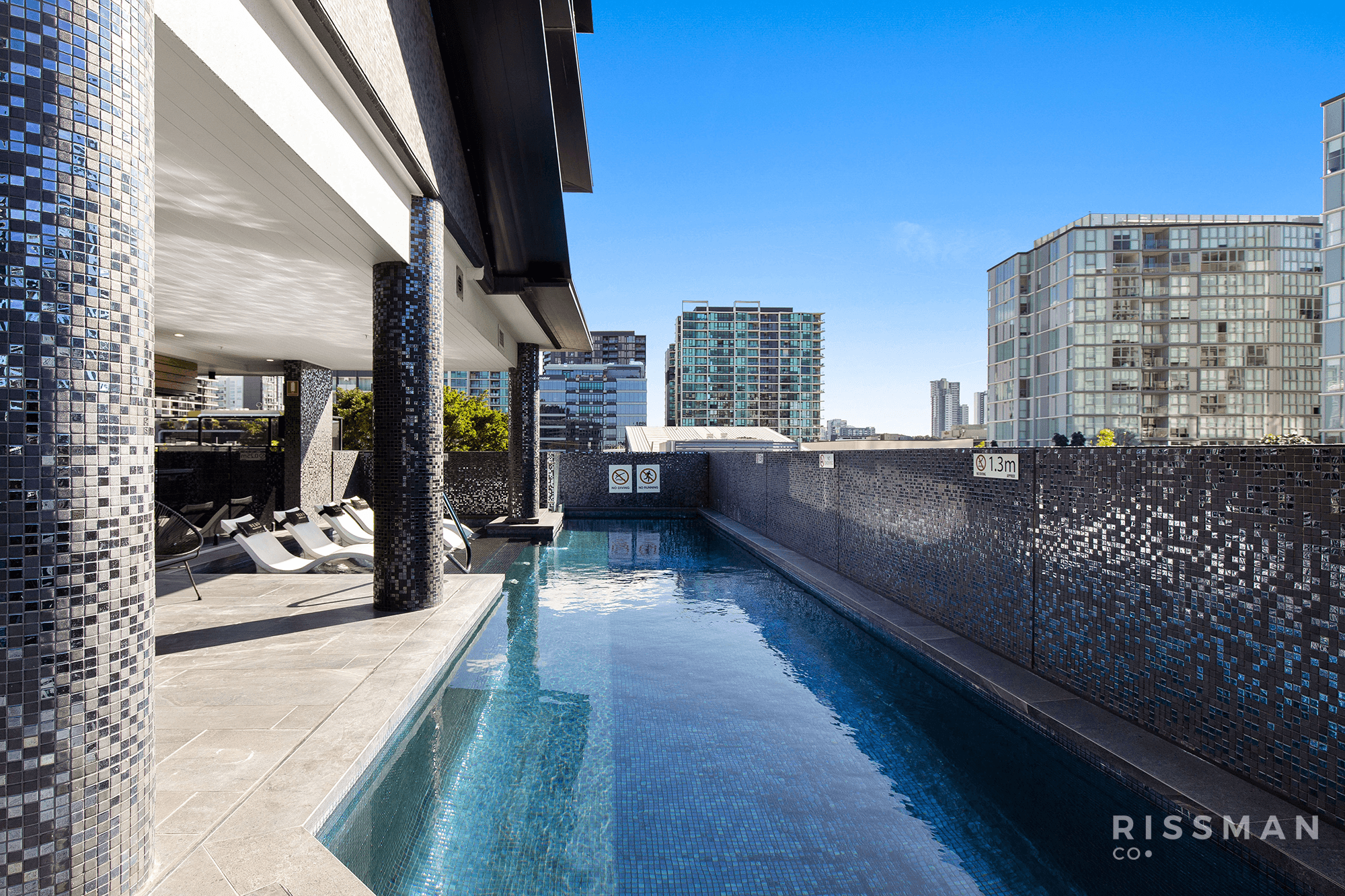 702/71  Doggett Street, Newstead, QLD 4006