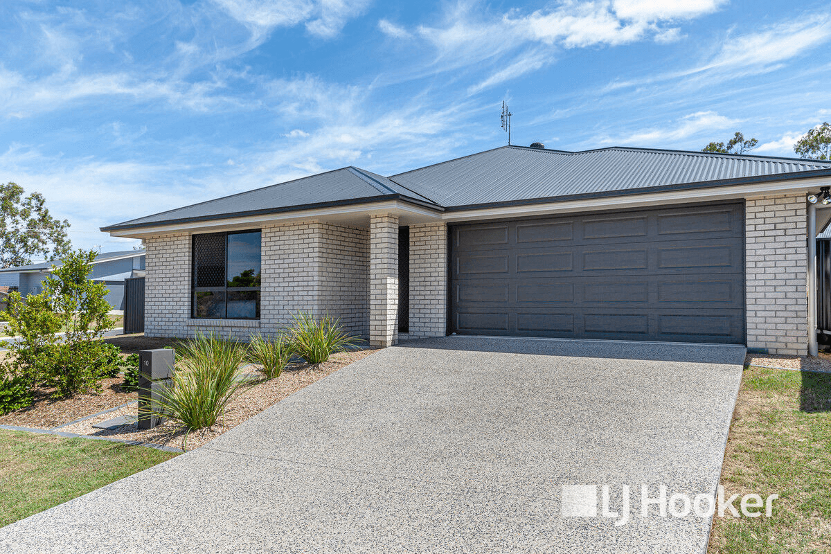 10 Diamantina Street, PLAINLAND, QLD 4341