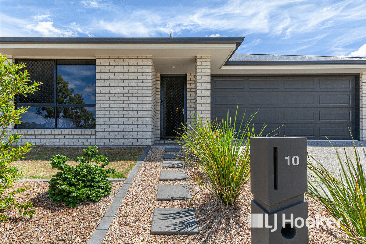 10 Diamantina Street, PLAINLAND, QLD 4341