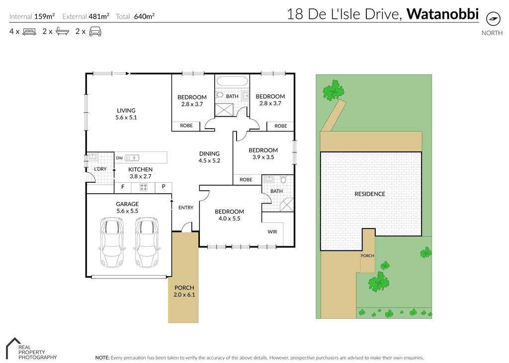 18 De L'Isle Drive, WATANOBBI, NSW 2259