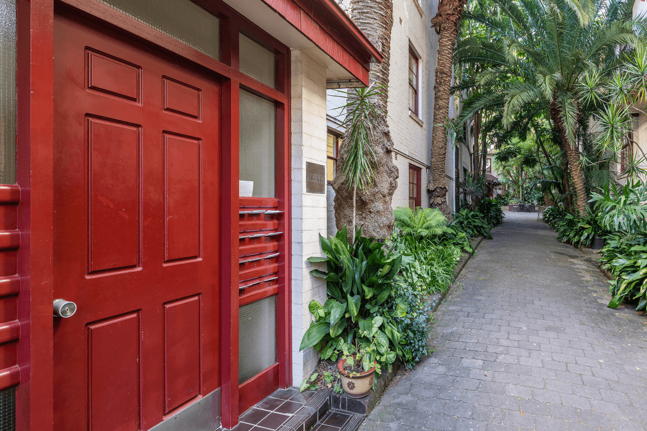 12/42 Bayswater Road, RUSHCUTTERS BAY, NSW 2011