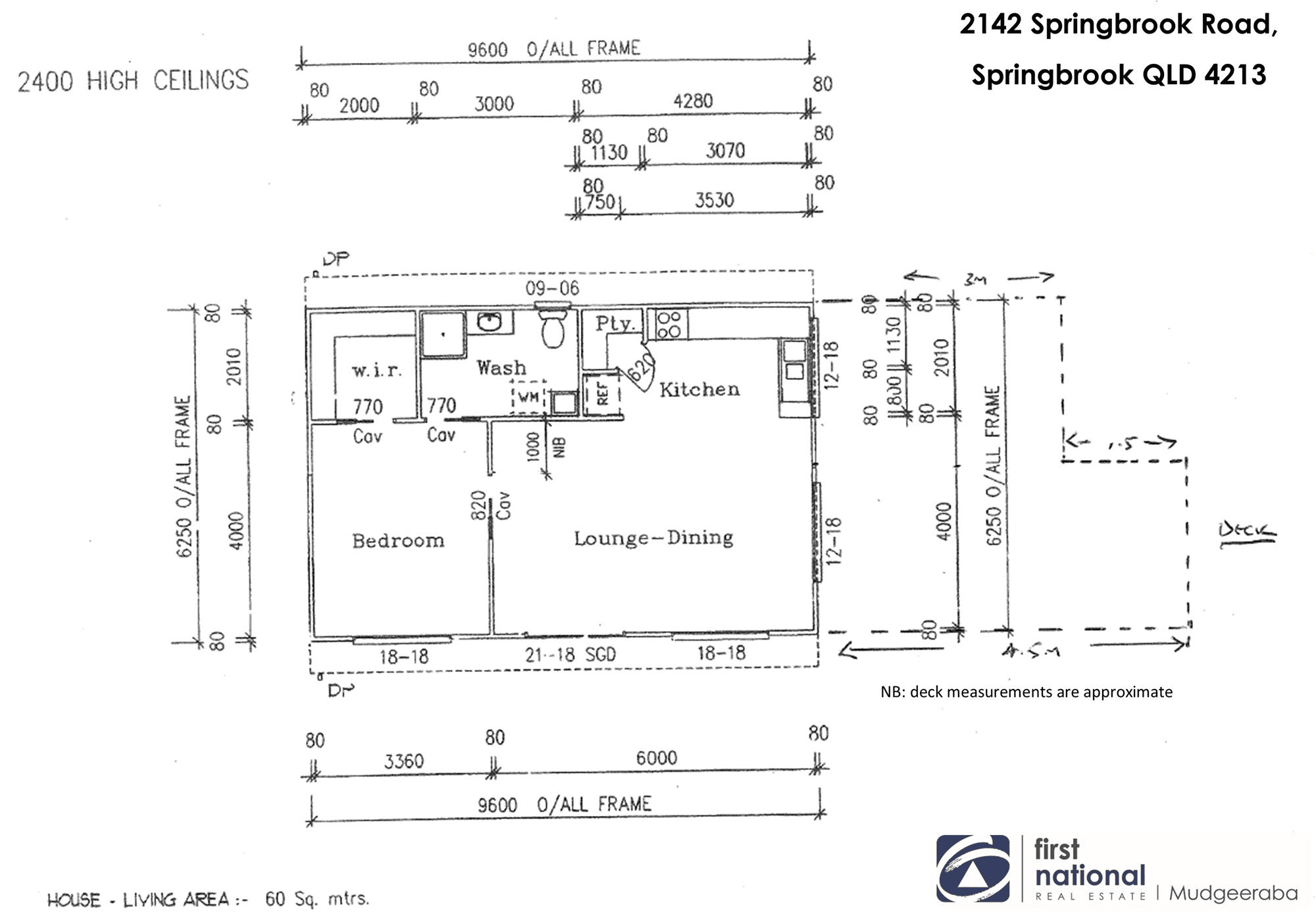 2142 Springbrook Road, Springbrook, QLD 4213