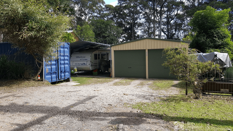 2142 Springbrook Road, Springbrook, QLD 4213