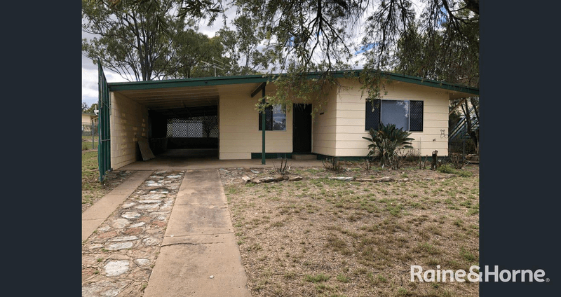 22 Perry Street, DYSART, QLD 4745