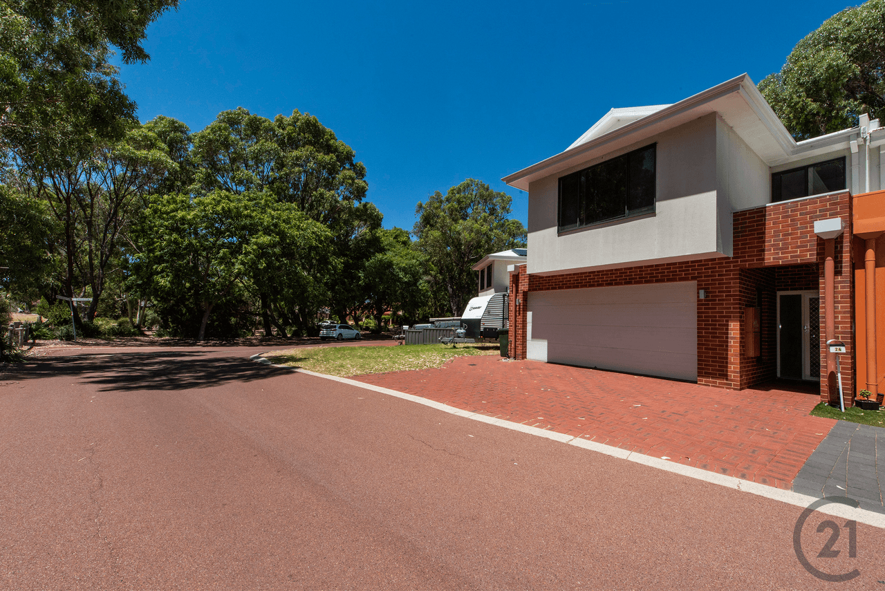 24 Watercress Lane, Falcon, WA 6210