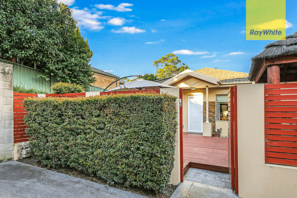 6/25-27 Murray Street, NORTHMEAD, NSW 2152