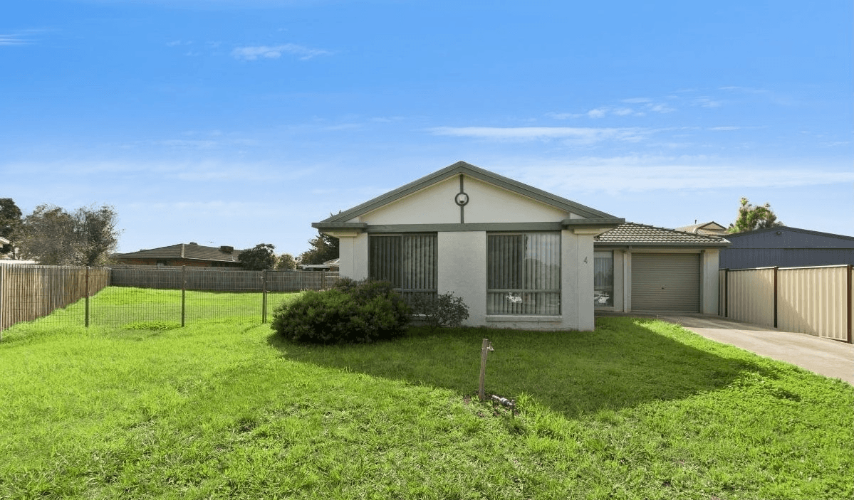 4 Helder Court, Melton West, VIC 3337